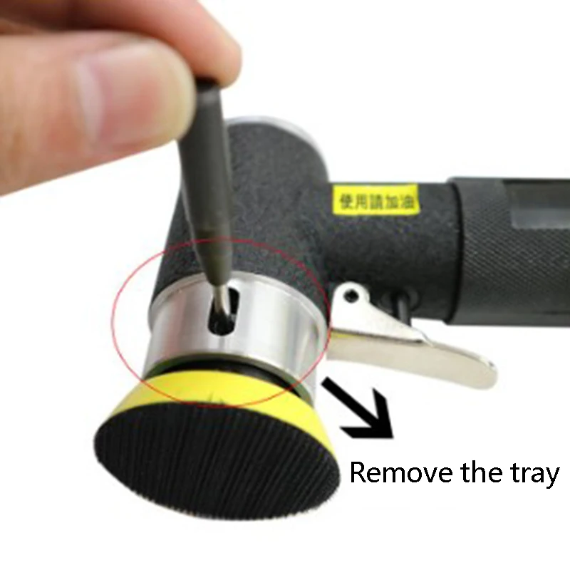 Air Angle Sander, Mini Air Angle Sander 90 degree Pneumatic Polishing Grinding Machine + 2Inch 3Inch Sanding Pad
Air Angle Sander, Mini Air Angle Sander 90 degree Pneumatic Polishing Grinding Machine + 2Inch 3Inch Sanding Pad