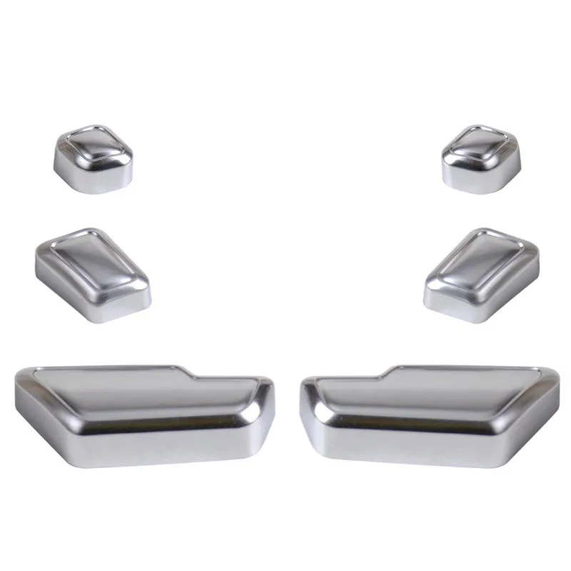 Silver Cover Chrome Button For Mercedes-Benz E Class W212 6pcs Set Seat Adjust Replaces Useful
Silver Cover Chrome Button For Mercedes-Benz E Class W212 6pcs Set Seat Adjust Replaces Useful