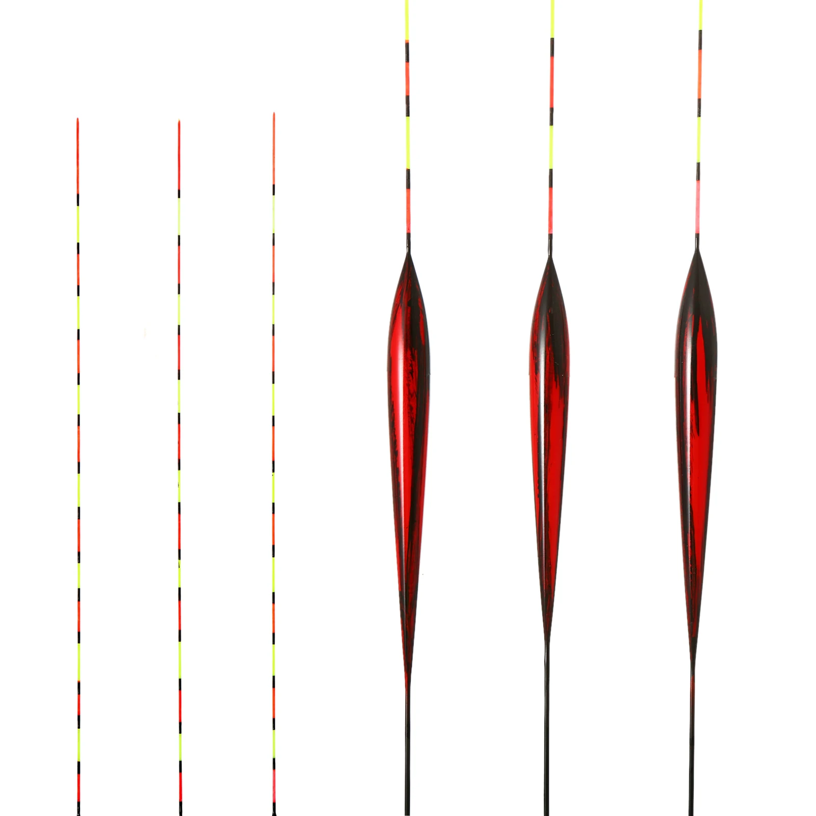 3pcs Fishing Float High Sensitivity Wooden Float Buoy Fishing Tackle Accessories
3pcs Fishing Float High Sensitivity Wooden Float Buoy Fishing Tackle Accessories