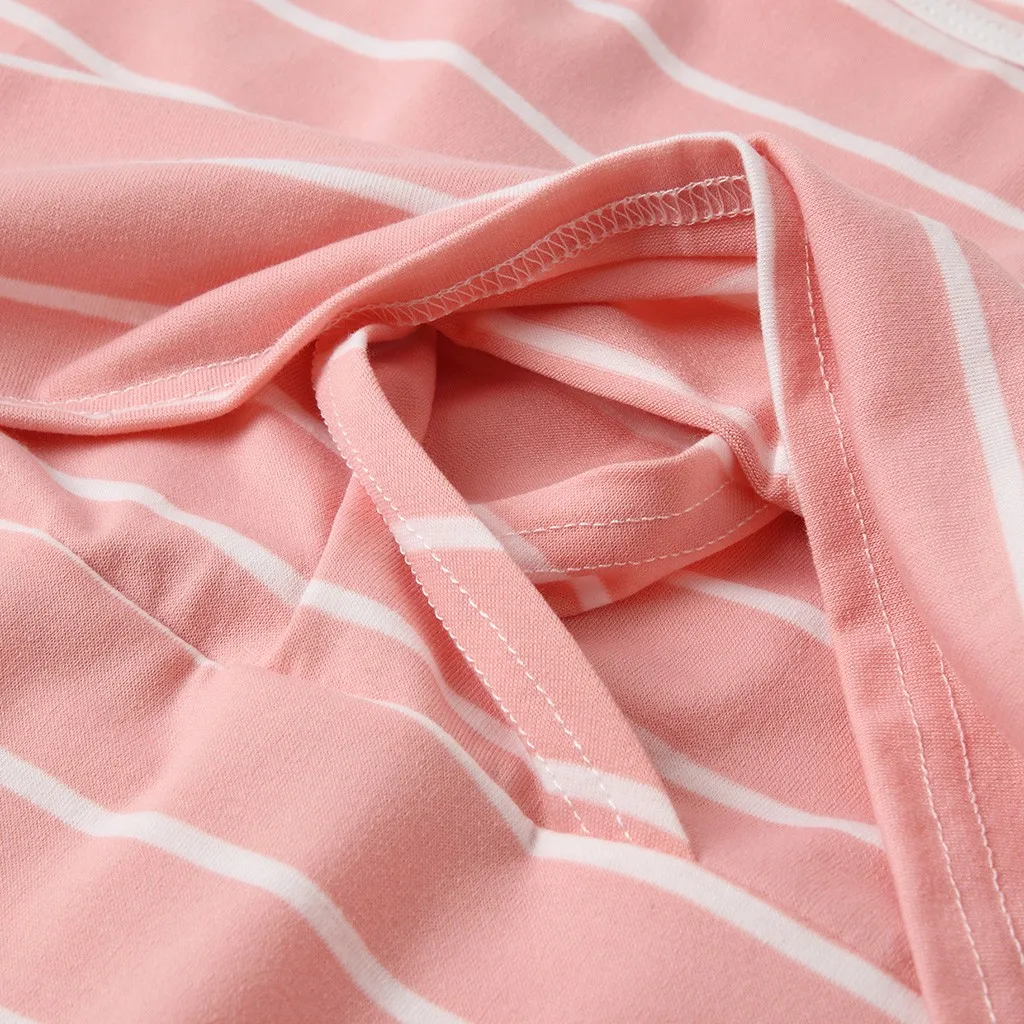 pregnant maternity Blouse summer Short Sleeve casual Striped T-shirt Women's Nursing tops breastfeeding clothes for women ZF
pregnant maternity Blouse summer Short Sleeve casual Striped T-shirt Women's Nursing tops breastfeeding clothes for women ZF