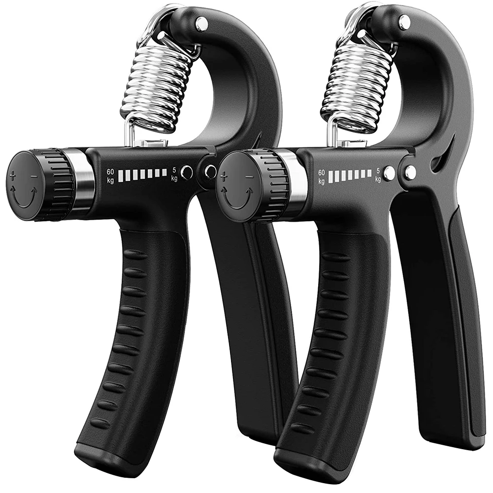 5-60Kg Adjustable Heavy Gripper Fitness Hand Exerciser Grip Wrist Training Increase Strength Spring Finger Pinch Carpal Expander
5-60Kg Adjustable Heavy Gripper Fitness Hand Exerciser Grip Wrist Training Increase Strength Spring Finger Pinch Carpal Expander