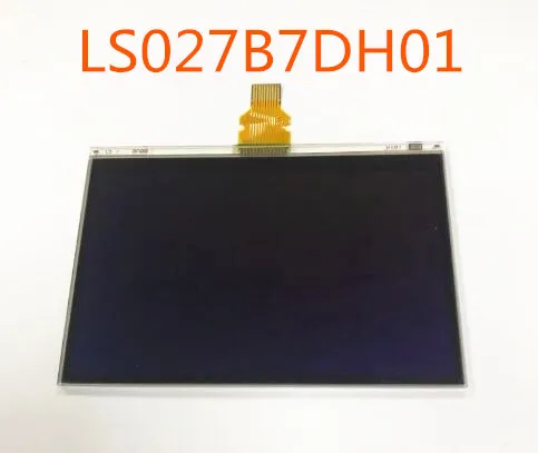 Новинка, 1,5-дюймовый Монохромный ЖК-дисплей LCM CG-Silicon LS027B7DH01, промышленный компьютер
Новинка, 1,5-дюймовый Монохромный ЖК-дисплей LCM CG-Silicon LS027B7DH01, промышленный компьютер