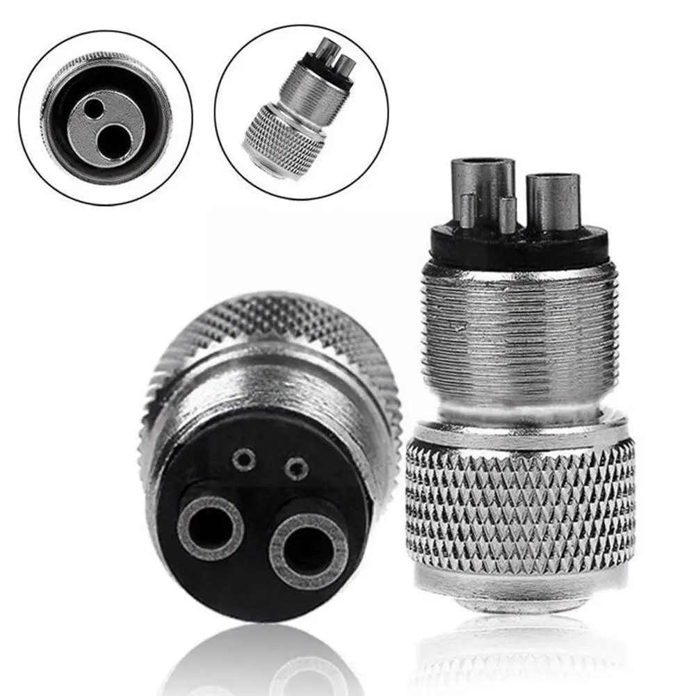 High And Low Speed Mobile Phone Accessories Turbo Adapter 4 Hole To 2 Hole Converter For Air Motor C9f9
High And Low Speed Mobile Phone Accessories Turbo Adapter 4 Hole To 2 Hole Converter For Air Motor C9f9