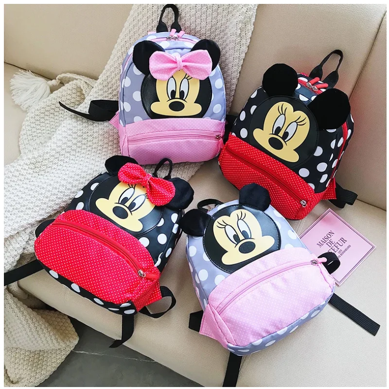 Школьные ранцы Disney с Микки Маусом, Детский рюкзак для детского сада, для мальчиков и девочек, Симпатичная плюшевая сумка с мультипликационным рисунком, детские подарки
Школьные ранцы Disney с Микки Маусом, Детский рюкзак для детского сада, для мальчиков и девочек, Симпатичная плюшевая сумка с мультипликационным рисунком, детские подарки