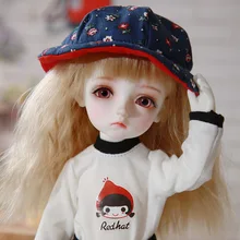 BJD SD куклы Be с вами картофельные 1/6 YoSD тела резиновая модель