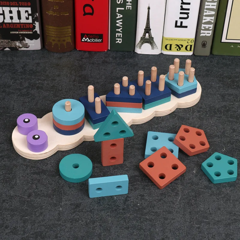 Дети 3D головоломки деревянные игрушки красочные геометрические формы познания деревянные головоломки Дети раннего обучения образователь...
Дети 3D головоломки деревянные игрушки красочные геометрические формы познания деревянные головоломки Дети раннего обучения образователь...