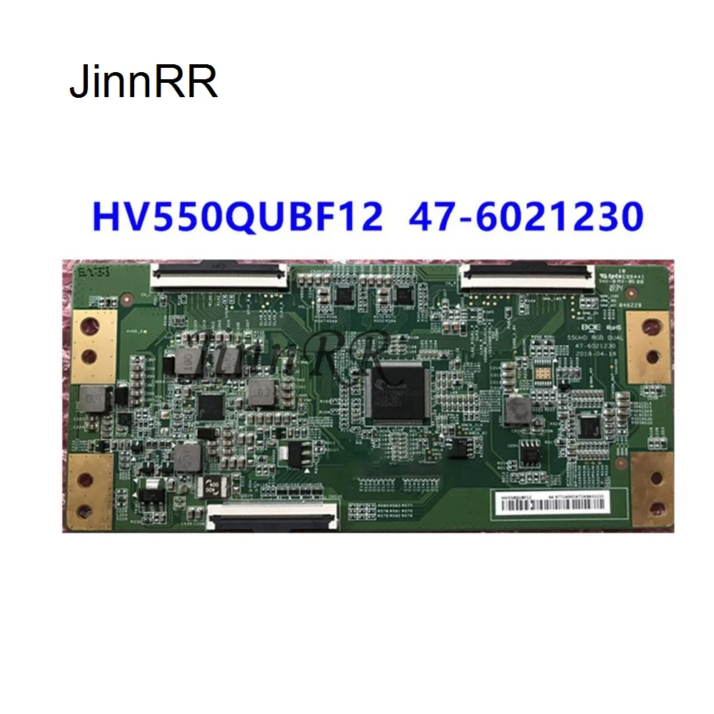 47-6021230 HV550QUB-F12 Original wireless For 55UHD RGB DUAL Logic board Strict test quality assurance 47-6021230 HV550QUB-F12
47-6021230 HV550QUB-F12 Original wireless For 55UHD RGB DUAL Logic board Strict test quality assurance 47-6021230 HV550QUB-F12