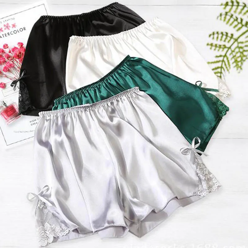 2021 Satin Kitten Silky Elastic Waist Women Home Sleep Tracksuit Bottom Short Pants Pajama Nightwear Shorts
2021 Satin Kitten Silky Elastic Waist Women Home Sleep Tracksuit Bottom Short Pants Pajama Nightwear Shorts