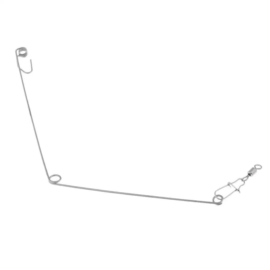 New Stainless Steel Automatic Fishing Hook Trap Fishhook Automatic Device with High Quality
New Stainless Steel Automatic Fishing Hook Trap Fishhook Automatic Device with High Quality