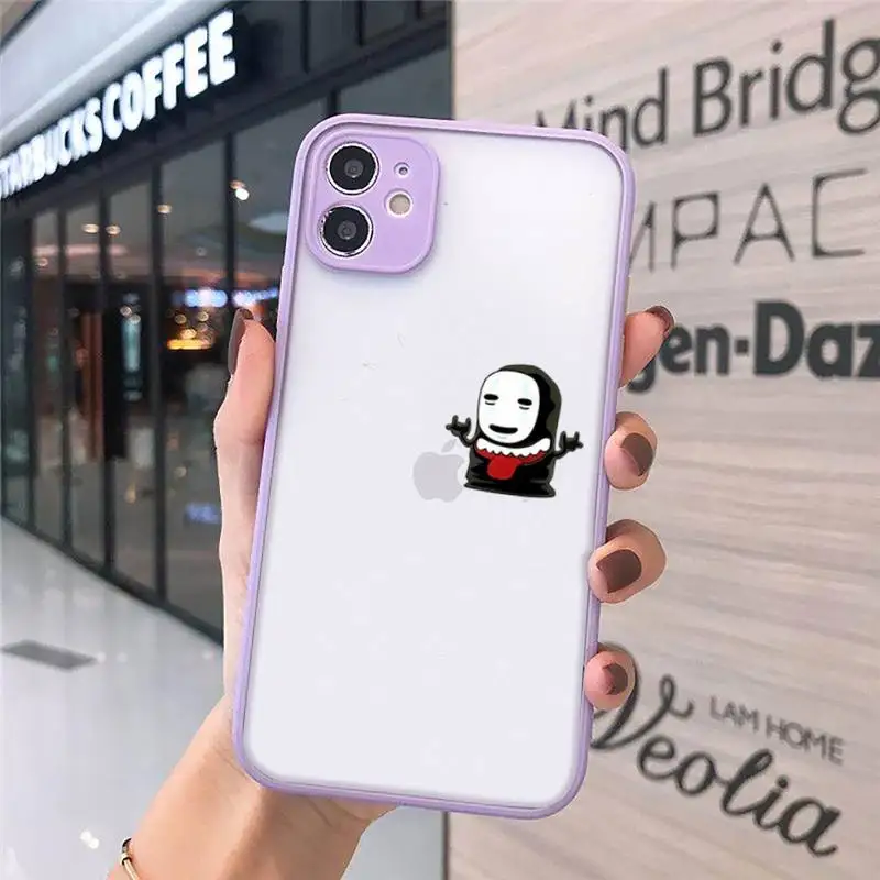 Japan cartoon Totoro Spirited Away Phone Cases matte transparent For iphone 7 8 11 12 plus mini x xs xr pro max cover
Japan cartoon Totoro Spirited Away Phone Cases matte transparent For iphone 7 8 11 12 plus mini x xs xr pro max cover