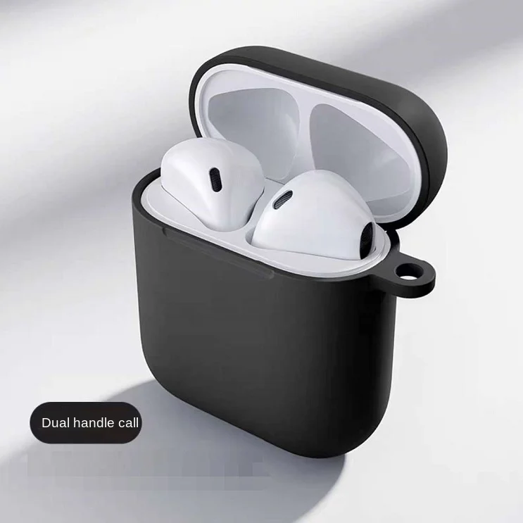 Wireless headset Bluetooth earplug push-button earphone without hurting the ear high quality is suitable for vivo Huawei 
Wireless headset Bluetooth earplug push-button earphone without hurting the ear high quality is suitable for vivo Huawei