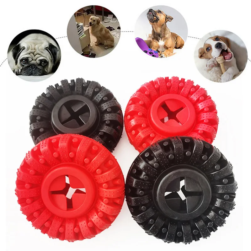 Pet Products New Products Dog Toys TPR Leakage Big Tires Molar Teeth Cleaning Teeth Resistant to Biting Pet Toys 1pcs
Pet Products New Products Dog Toys TPR Leakage Big Tires Molar Teeth Cleaning Teeth Resistant to Biting Pet Toys 1pcs