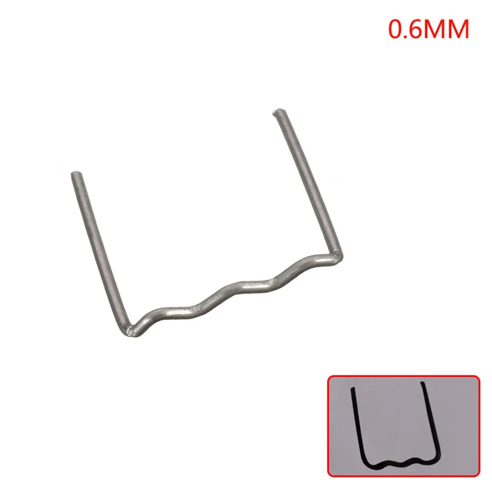 Welding Nail For Plastic Welder Pre-cut Corner Staple Flat Staples Stapler Soldering Machine Supplies For Car Bumper Plastic
Welding Nail For Plastic Welder Pre-cut Corner Staple Flat Staples Stapler Soldering Machine Supplies For Car Bumper Plastic