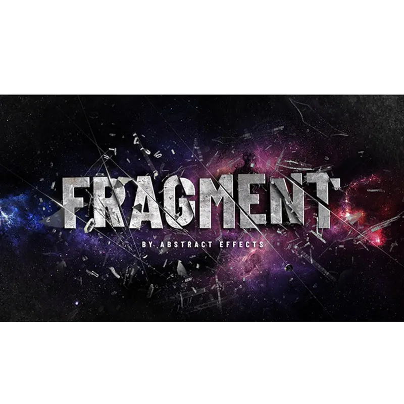 Fragment By Abstract Effects Card Magic Tricks Gimmicks Close Up Performer Card Magic and Trick Decks Beginner Magic Props Funny
Fragment By Abstract Effects Card Magic Tricks Gimmicks Close Up Performer Card Magic and Trick Decks Beginner Magic Props Funny