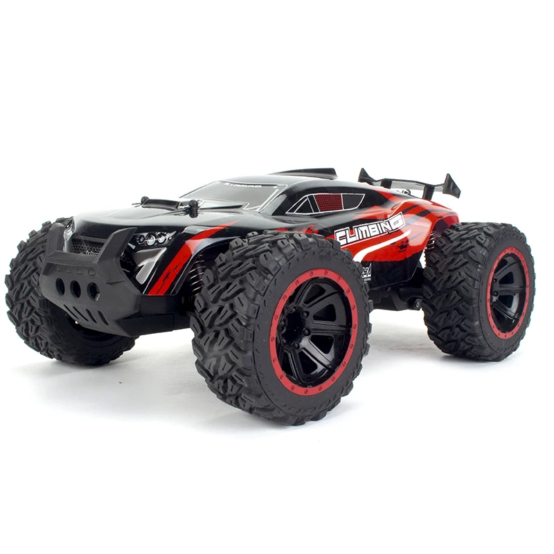 RC Car KY-2011A 1:14 2WD Radio Control Car 25km/h Off-road Rock Monster Crawler Model Toys for Children RC Vehicles RTR Version
RC Car KY-2011A 1:14 2WD Radio Control Car 25km/h Off-road Rock Monster Crawler Model Toys for Children RC Vehicles RTR Version