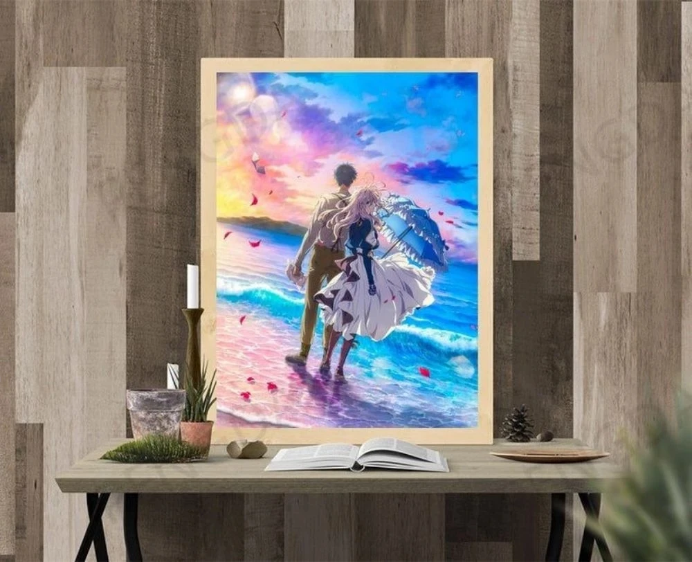 Home Decoration Hd Prints Painting Anime Pictures Wall Art Modular Canvas Lapis Re Lights Poster No Frame Bedside Background
Home Decoration Hd Prints Painting Anime Pictures Wall Art Modular Canvas Lapis Re Lights Poster No Frame Bedside Background