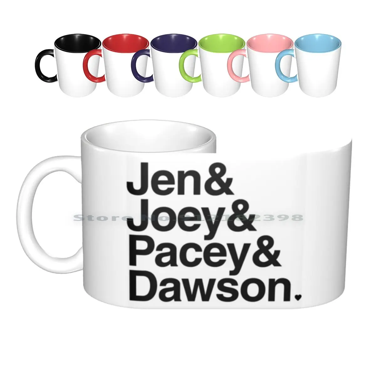 Dawson’s Creek Ceramic Mugs Coffee Cups Milk Tea Mug Dawson S Creek Tv Katie Holmes James Van Der Beek Netflix 90s Creative
Dawson’s Creek Ceramic Mugs Coffee Cups Milk Tea Mug Dawson S Creek Tv Katie Holmes James Van Der Beek Netflix 90s Creative