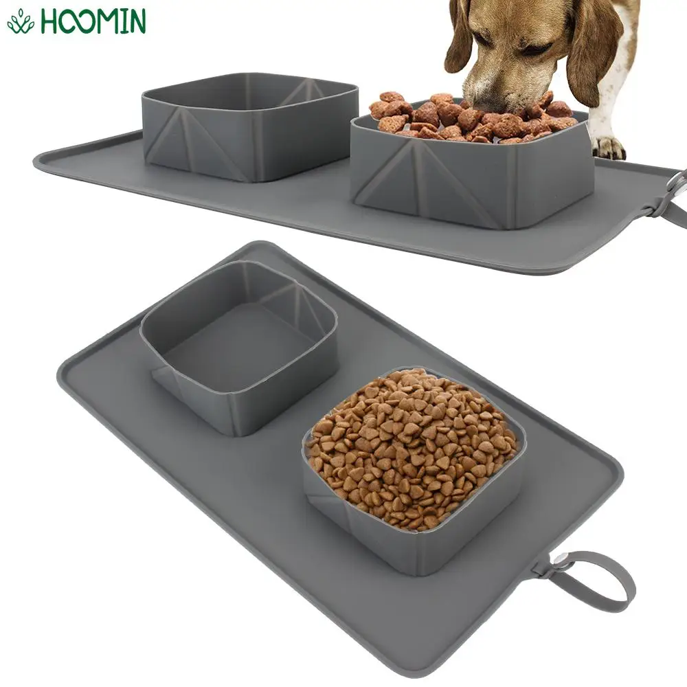 Портативная силиконовая миска для питомцев, контейнер для еды для собак и кошек, водная кормушка для путешествий на открытом воздухе, склад...
Портативная силиконовая миска для питомцев, контейнер для еды для собак и кошек, водная кормушка для путешествий на открытом воздухе, склад...