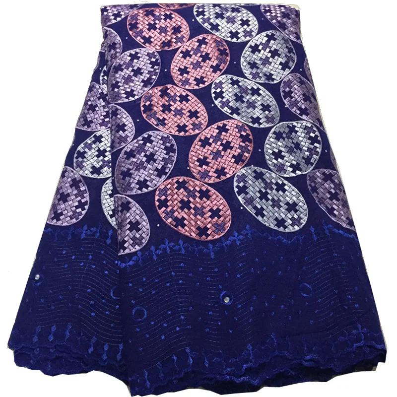 (5 ярдов/шт.) Королевский синий африканский вуаль кружева Мягкая швейцарская хлопчатобумажная кружевная ткань с замечательной вышивкой для ...
(5 ярдов/шт.) Королевский синий африканский вуаль кружева Мягкая швейцарская хлопчатобумажная кружевная ткань с замечательной вышивкой для ...