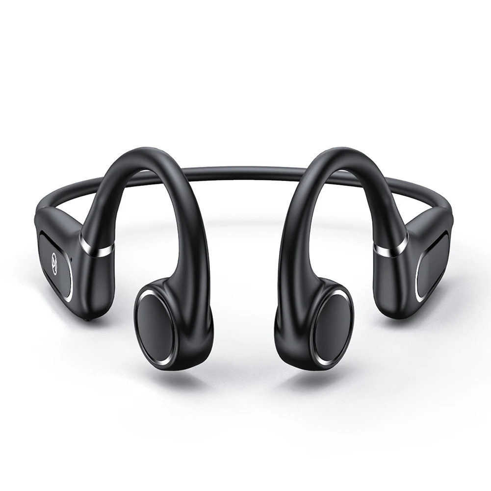 Наушники с открытым ухом, Беспроводная Bluetooth-гарнитура IP55, водонепроницаемые наушники с костной проводимостью для спорта, вождения, дома и о...
Наушники с открытым ухом, Беспроводная Bluetooth-гарнитура IP55, водонепроницаемые наушники с костной проводимостью для спорта, вождения, дома и о...
