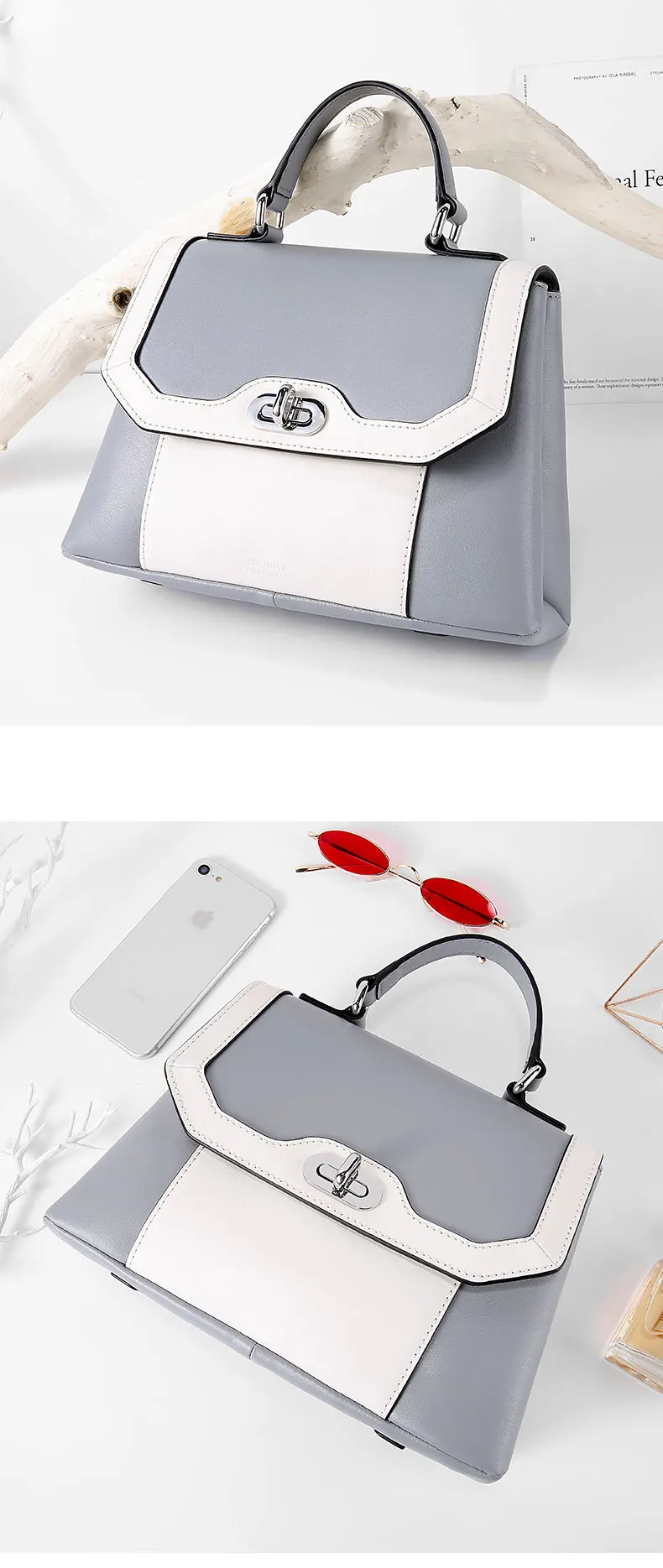 Tote Bag Large Women's Leather Handbags High Quality Female Pu Leather Bag Fashion Lady Shoulder Bags Classic Handbag
Tote Bag Large Women's Leather Handbags High Quality Female Pu Leather Bag Fashion Lady Shoulder Bags Classic Handbag