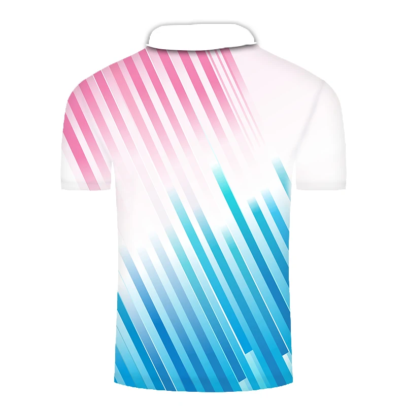 New 2020 Summer Polo Shirts Men Short Sleeve Breathable Anti-Pilling Stitching color 3d printed polos para hombre tops
New 2020 Summer Polo Shirts Men Short Sleeve Breathable Anti-Pilling Stitching color 3d printed polos para hombre tops