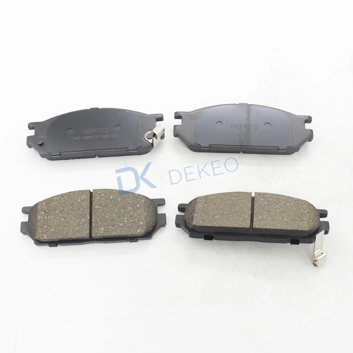 Car Brake Pads Front For Mitsubishi Lancer Southeast V3 Lingyue V5 Lingzhi Lingli Lingshuai Xiwang 2483202 D534 GDB4083 4PCS
Car Brake Pads Front For Mitsubishi Lancer Southeast V3 Lingyue V5 Lingzhi Lingli Lingshuai Xiwang 2483202 D534 GDB4083 4PCS