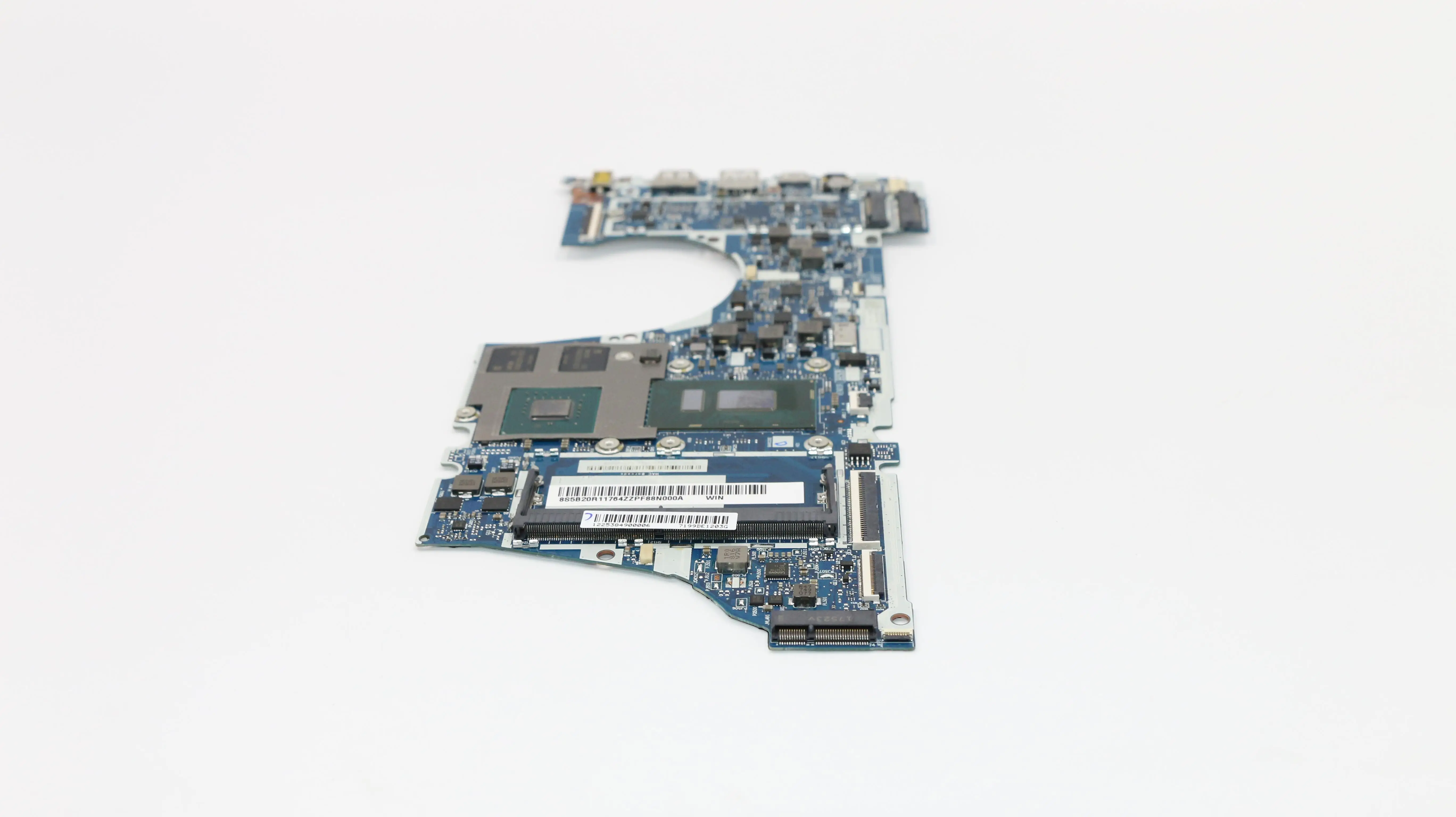 

KEFU For Lenovo Ideapad 530S-14IKB Notebook Motherboard NM-B601 CPU I7 8550U GPU MX150 MX130 Tested 100% Work