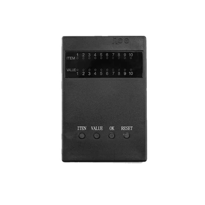 ESC Brushless Electronic Speed Controller Waterproof Dustproof with Program Card for 1/16 1/18 RC Car Off Road Truck
ESC Brushless Electronic Speed Controller Waterproof Dustproof with Program Card for 1/16 1/18 RC Car Off Road Truck