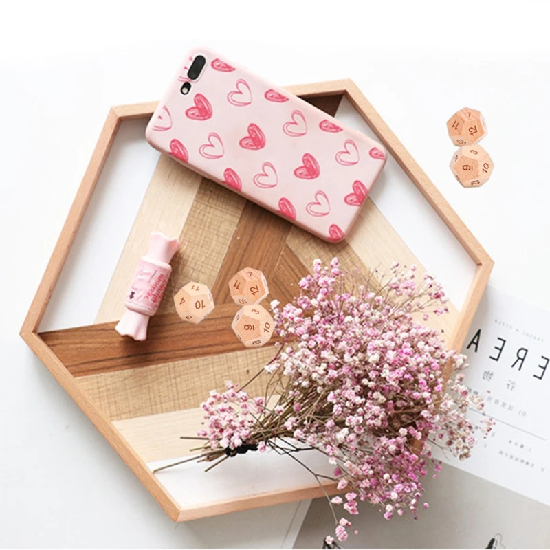 Gaming Dice Tray for RollingPortable Dice TrayPortable Dice RollerPremium Surface Wooden Tray Accessories
Gaming Dice Tray for RollingPortable Dice TrayPortable Dice RollerPremium Surface Wooden Tray Accessories