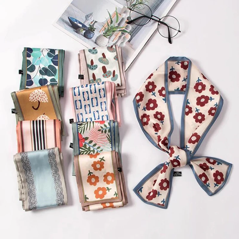 New style chic jungle love towel ladies high-end scarf headband handbag decoration 5*86cm headband WJ20083
New style chic jungle love towel ladies high-end scarf headband handbag decoration 5*86cm headband WJ20083