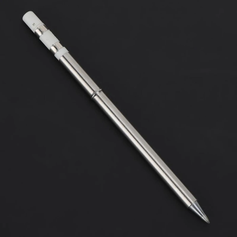 Soldering Iron Tip for SH72 Replacement Heater Solder Bit Chisel Head SH-B2
Soldering Iron Tip for SH72 Replacement Heater Solder Bit Chisel Head SH-B2