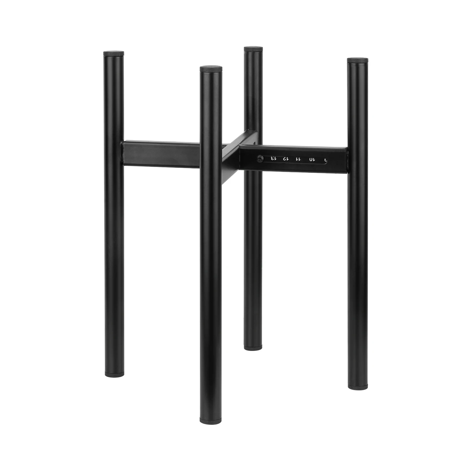 Adjustable Metal Plant Stand Modern Planter Display Stand Home Flower Pot Holder For Indoor Outdoor Decoration
Adjustable Metal Plant Stand Modern Planter Display Stand Home Flower Pot Holder For Indoor Outdoor Decoration