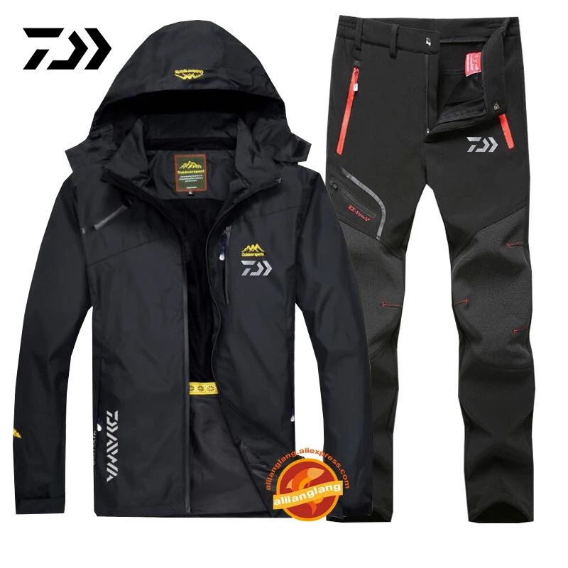 Men's Fishing Suit Breathable Sunscreen Fishing Jacket New Fishing Clothes Sports Outdoor Fishing Clothing Quick-drying Pants
Men's Fishing Suit Breathable Sunscreen Fishing Jacket New Fishing Clothes Sports Outdoor Fishing Clothing Quick-drying Pants