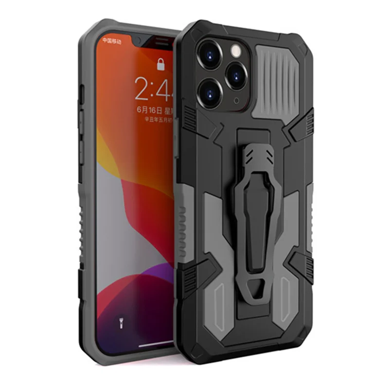 Shockproof Case For iPhone 13 12 11 Pro Max Rugged Hybrid Armor Stand Covers For iPhone 13mini Cover Coque Funda Bumper Capa
Shockproof Case For iPhone 13 12 11 Pro Max Rugged Hybrid Armor Stand Covers For iPhone 13mini Cover Coque Funda Bumper Capa
