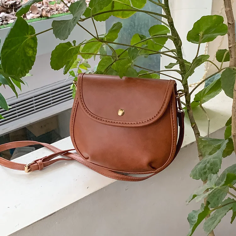 Crossbody Shoulder Bag Fashion Korean Women's Bag Casual All-match Flip PU Women's Bag
Crossbody Shoulder Bag Fashion Korean Women's Bag Casual All-match Flip PU Women's Bag