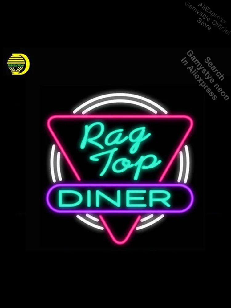 Rag Top Neon Sign light Animal Neon Bulbs Signage Vintage neon signs Business Sign Real Glass Polis Signage Shop Neon Bar Signs
Rag Top Neon Sign light Animal Neon Bulbs Signage Vintage neon signs Business Sign Real Glass Polis Signage Shop Neon Bar Signs