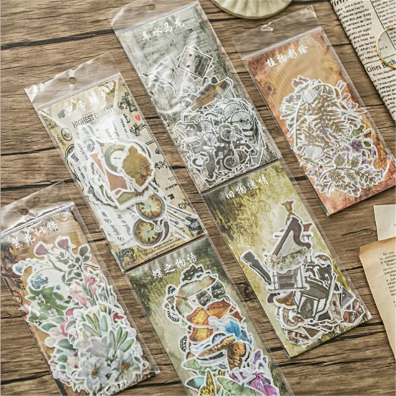 1 pc Japanese Decorative Flower Floral A Past Event Diary Journal Vintage Paper Scrapbooking Label Stickers Bag
1 pc Japanese Decorative Flower Floral A Past Event Diary Journal Vintage Paper Scrapbooking Label Stickers Bag