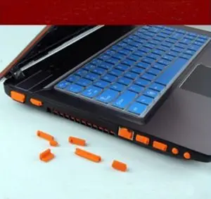 13pc PC ноутбук Пылезащитная заглушка силиконовая для Usb защита от
