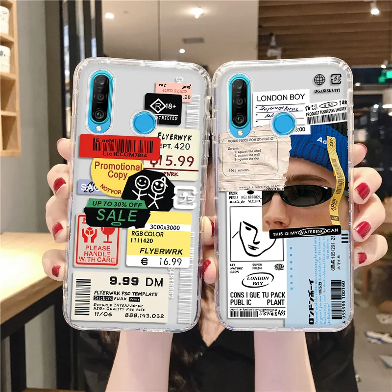 P30 Pro Case For Huawei Honor 9A 8A 10X Lite 9C 20 Case Soft Silicone For Huawei Y9 Prime Y7P Y6 2019 P20 Pro P30 P40 Lite Cover 
P30 Pro Case For Huawei Honor 9A 8A 10X Lite 9C 20 Case Soft Silicone For Huawei Y9 Prime Y7P Y6 2019 P20 Pro P30 P40 Lite Cover