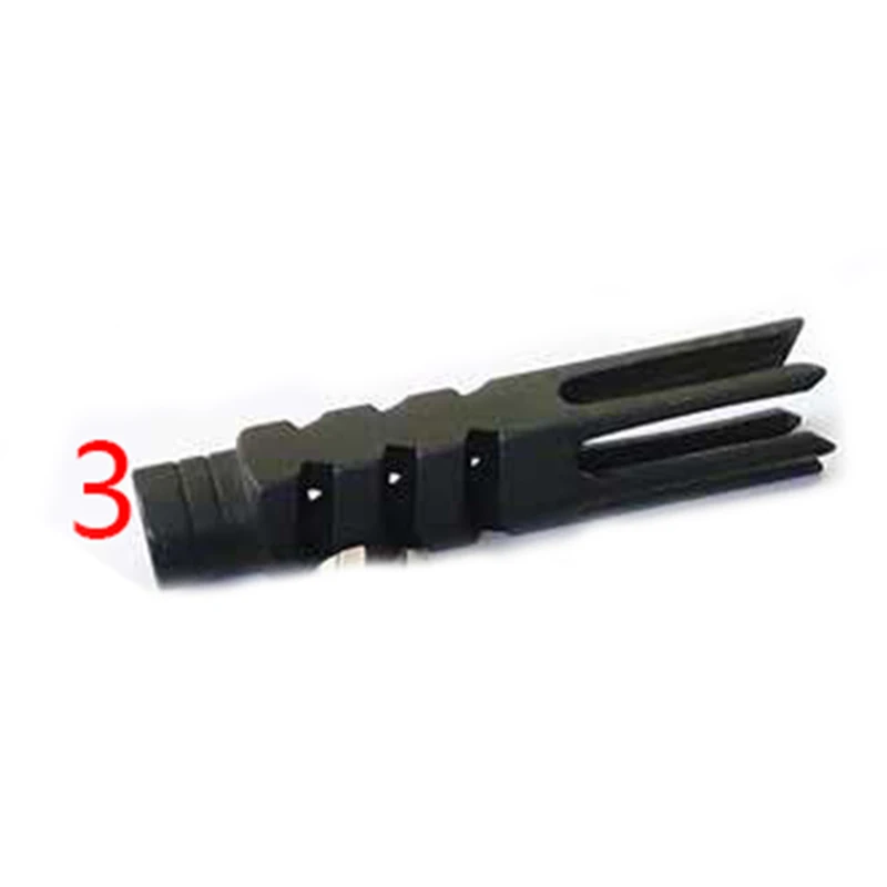 TOtrait Gasket M16 M4 .223 .308 5.56 Rifle 1/2"x28 Thread Steel/Stainless with Crush Washer For Hunting Tactical 5/8x24
TOtrait Gasket M16 M4 .223 .308 5.56 Rifle 1/2"x28 Thread Steel/Stainless with Crush Washer For Hunting Tactical 5/8x24