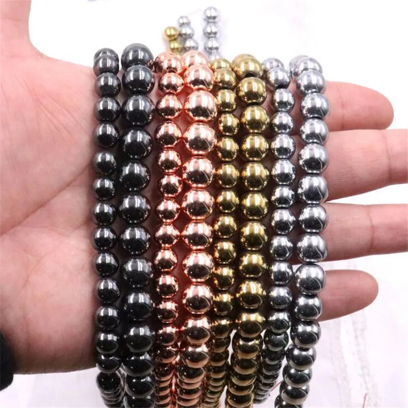 6 Colors 4 6 8 10 12mm Natural Stone Hematite Japser Iron ore Round Loose Bead Ball Elegant Jewelry Making Finding 15inch B179
6 Colors 4 6 8 10 12mm Natural Stone Hematite Japser Iron ore Round Loose Bead Ball Elegant Jewelry Making Finding 15inch B179