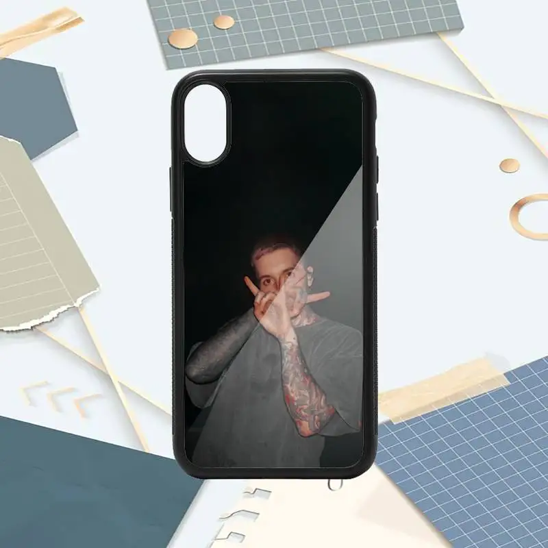 Britain singer Oliver Sykes Phone Case PC for iPhone 11 12 pro XS MAX 8 7 6 6S Plus X 5S SE 2020 XR
Britain singer Oliver Sykes Phone Case PC for iPhone 11 12 pro XS MAX 8 7 6 6S Plus X 5S SE 2020 XR