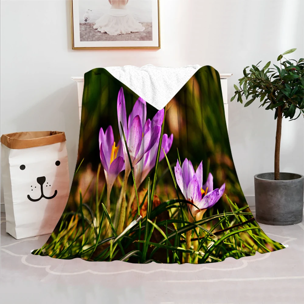 Flower Throw Blanket Watercolor Red Floral Green Leaves Summer Color Blanket King Size Fleece Blanket for Sofa Bed
Flower Throw Blanket Watercolor Red Floral Green Leaves Summer Color Blanket King Size Fleece Blanket for Sofa Bed