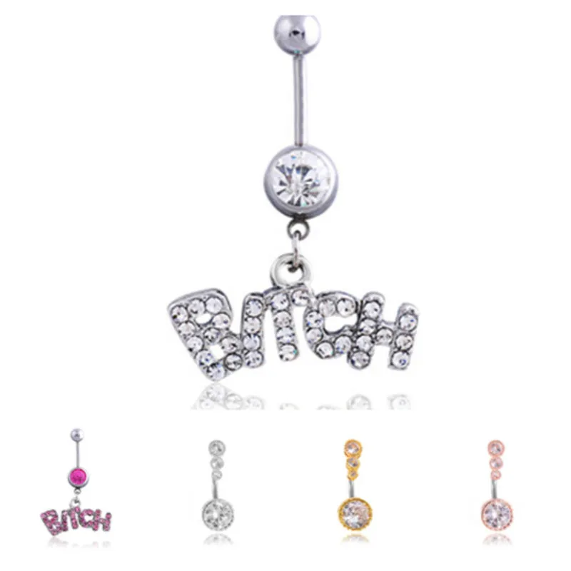 Ladies Belly Dance Nightclub Navel Ring Piercing Jewelry Moon Star Medical steel Belly Button Button Belly Button Nail (1pcs)
Ladies Belly Dance Nightclub Navel Ring Piercing Jewelry Moon Star Medical steel Belly Button Button Belly Button Nail (1pcs)