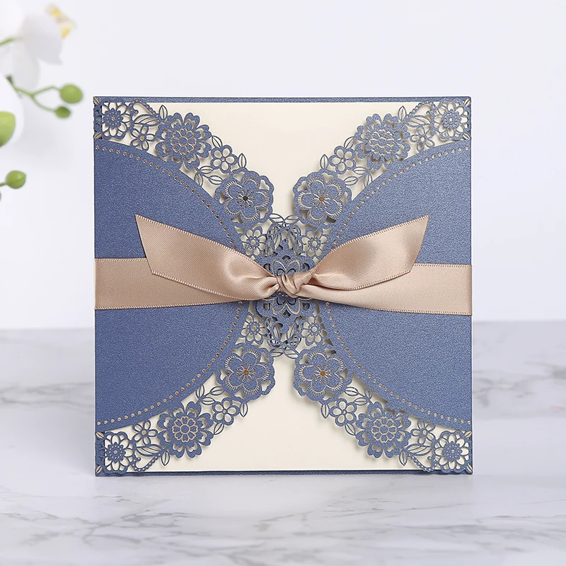 Элегантные свадебные пригласительные открытки с лазерной резкой, визитки, поздравительные открытки на день рождения, персонализированные ... 
Элегантные свадебные пригласительные открытки с лазерной резкой, визитки, поздравительные открытки на день рождения, персонализированные ...