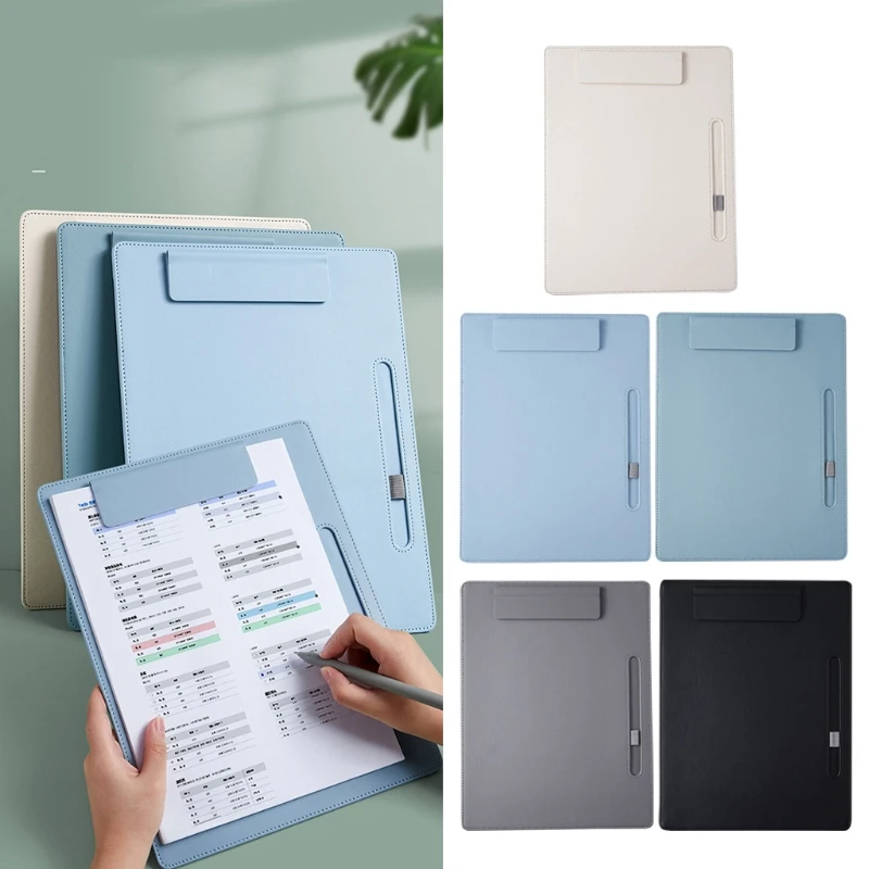 A4 Clipboard Document File Office Organizer Envelopes Folder Portable Order Folder Menu Folder for Sales People Business
A4 Clipboard Document File Office Organizer Envelopes Folder Portable Order Folder Menu Folder for Sales People Business