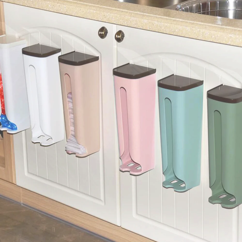 Wall-mounted garbage bag storage box plastic storage box wall-mounted removable garbage bag box
Wall-mounted garbage bag storage box plastic storage box wall-mounted removable garbage bag box