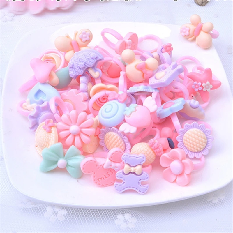 Adjustable Cartoon Rings For Girls Dress Up Accessories Party Kids Toy Cute Kids Girl Gift 
Adjustable Cartoon Rings For Girls Dress Up Accessories Party Kids Toy Cute Kids Girl Gift
