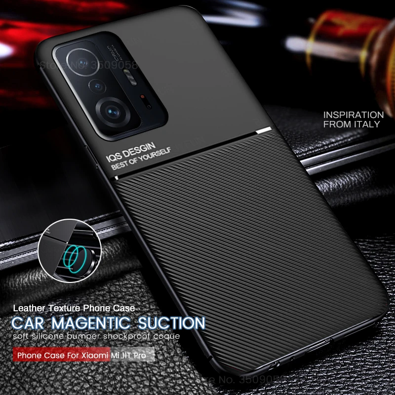 Xiomi 11T Pro Case Car Magnetic Holder Cover For Xiaomi11T Cases Mi11T Mi 11TPro 11 T Pro Silicon Shockproof Protect Funda Coque
Xiomi 11T Pro Case Car Magnetic Holder Cover For Xiaomi11T Cases Mi11T Mi 11TPro 11 T Pro Silicon Shockproof Protect Funda Coque